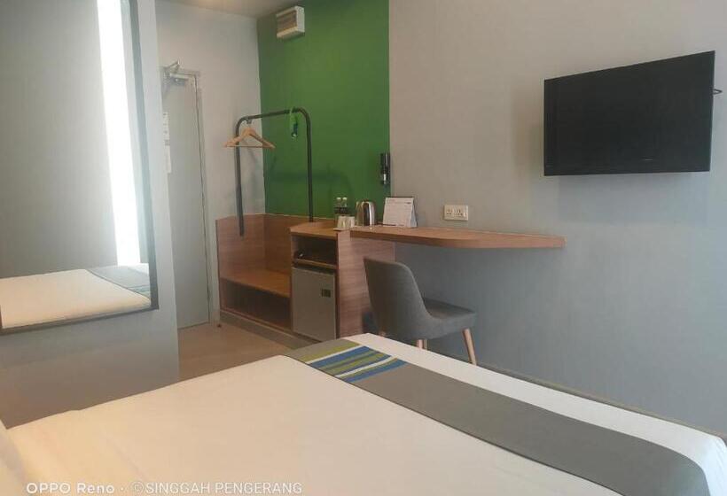 فندق Singgah Pengerang