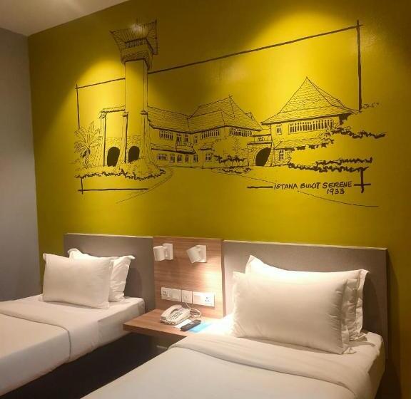 فندق Singgah Pengerang