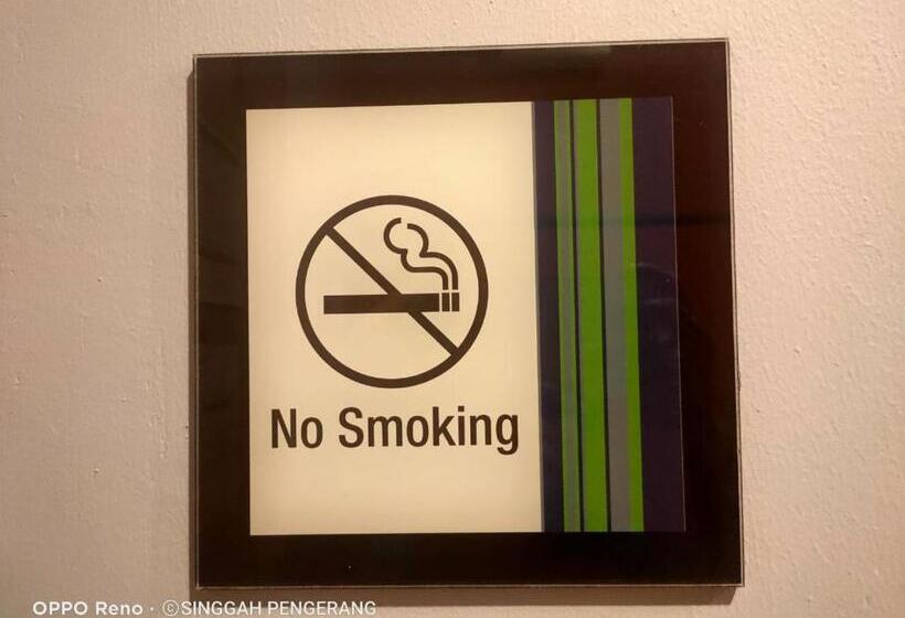 فندق Singgah Pengerang