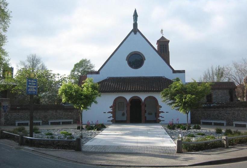 فندق The Shrine Of Our Lady Of Walsingham
