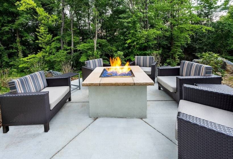בית מלון כפרי Towneplace Suites By Marriott Fort Mill At Carowinds Blvd