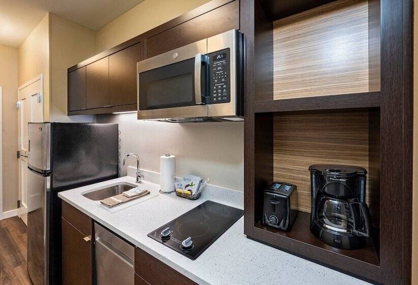 בית מלון כפרי Towneplace Suites By Marriott Fort Mill At Carowinds Blvd
