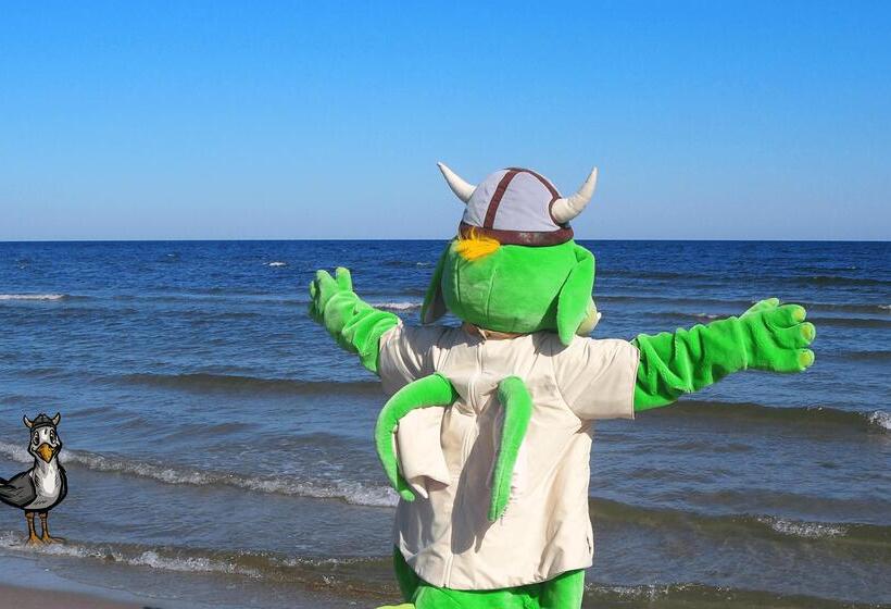 Ostseehotel Midgard Im Dampland