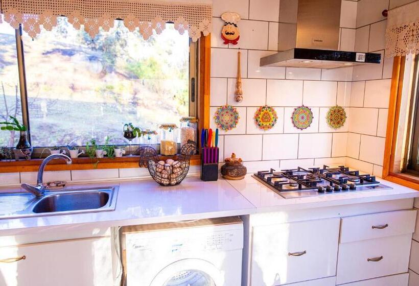 بنسيون Hostal La Casita Del Bajo