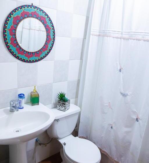 بنسيون Hostal La Casita Del Bajo