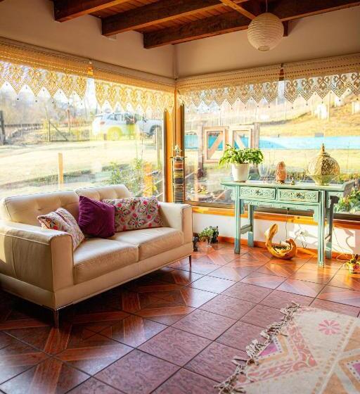 بنسيون Hostal La Casita Del Bajo