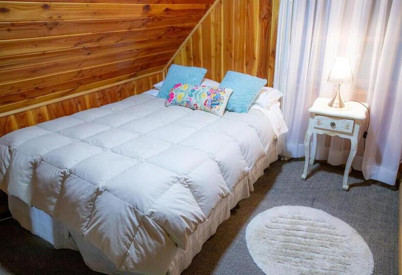بنسيون Hostal La Casita Del Bajo
