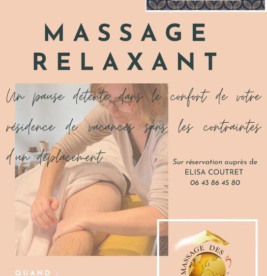 펜션 La Maison Des Alpilles