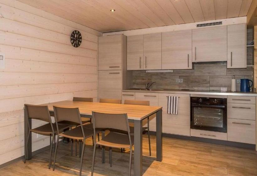 مبيت وإفطار Bnb La Péniche