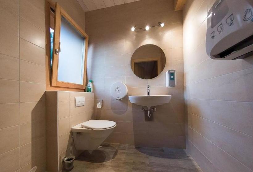 مبيت وإفطار Bnb La Péniche