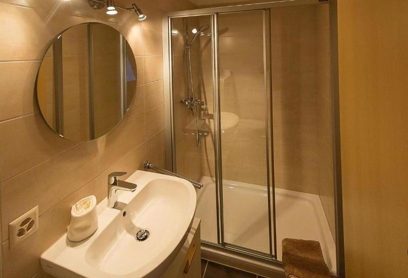 مبيت وإفطار Bnb La Péniche