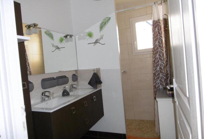 Bed and Breakfast Maison D'hôtes La Marie Pierre