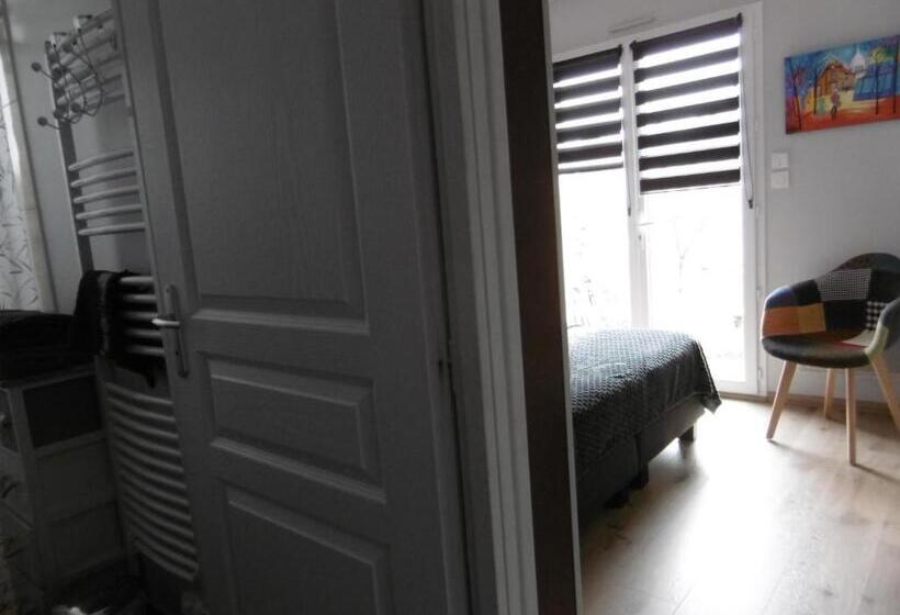 Bed and Breakfast Maison D'hôtes La Marie Pierre