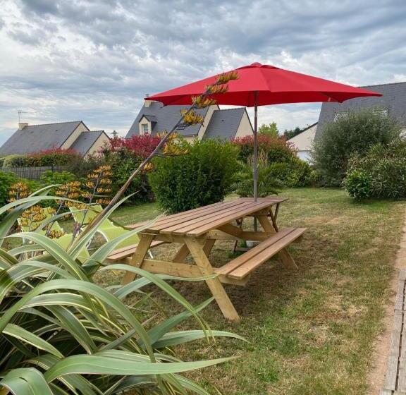 Bed and Breakfast Maison D'hôtes La Marie Pierre