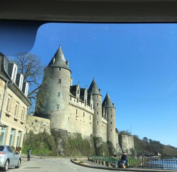 Bed and Breakfast Maison D'hôtes La Marie Pierre