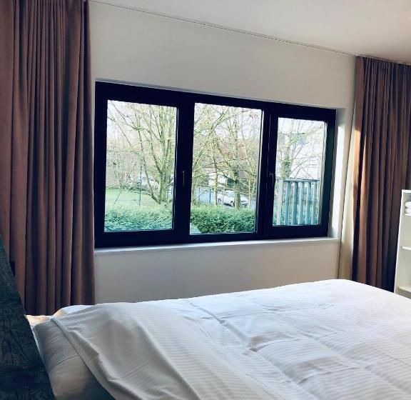Bed and Breakfast Suites Le Porte Bonheur