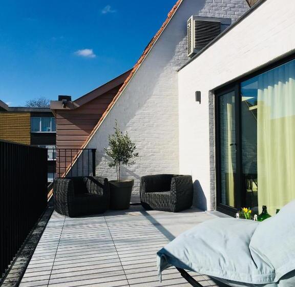 Bed and Breakfast Suites Le Porte Bonheur