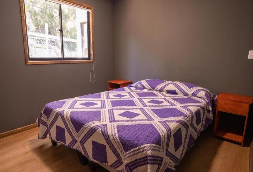 Cabañas Laguna De Zapallar Maitencillo