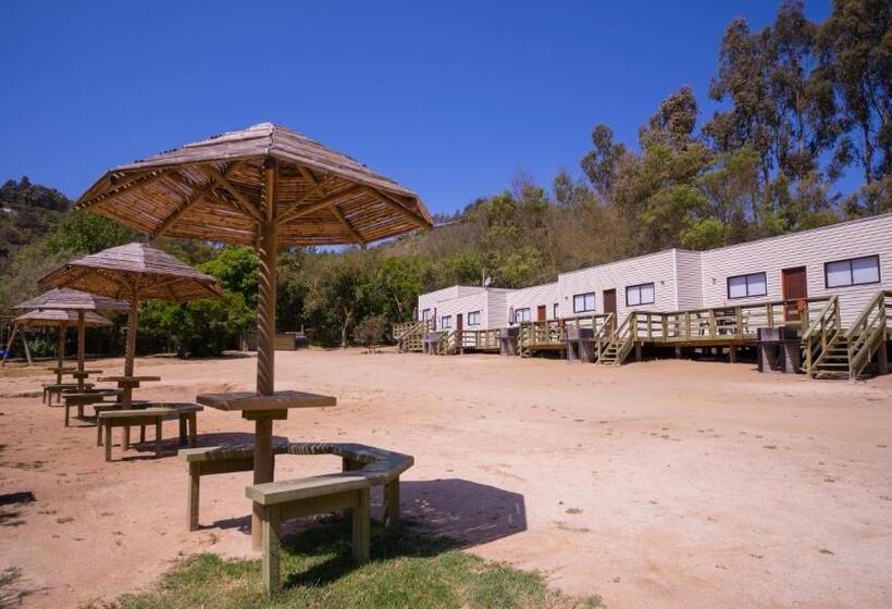 Cabañas Laguna De Zapallar Maitencillo