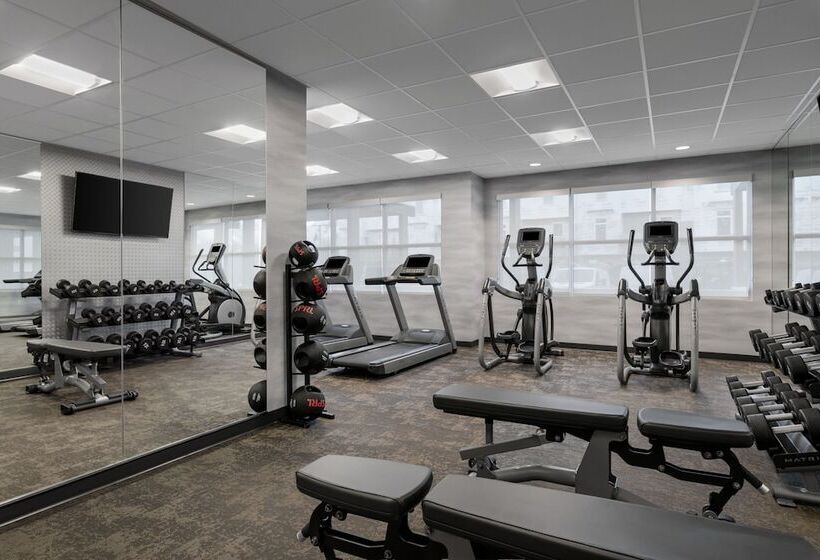 בית מלון כפרי Fairfield By Marriott Inn & Suites Hailey Sun Valley