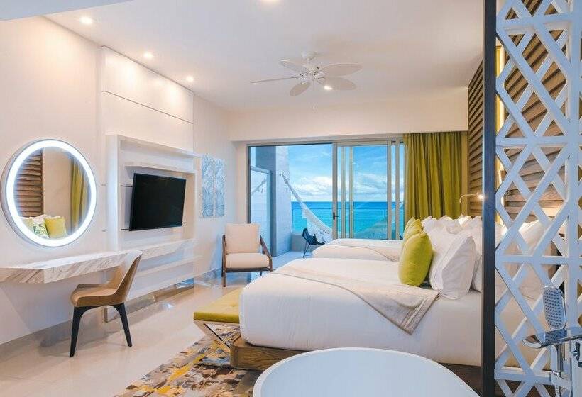 هتل Garza Blanca Resort And Spa Cancun