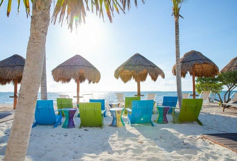 هتل Garza Blanca Resort And Spa Cancun