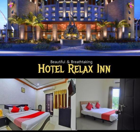 هتل Relax Inn