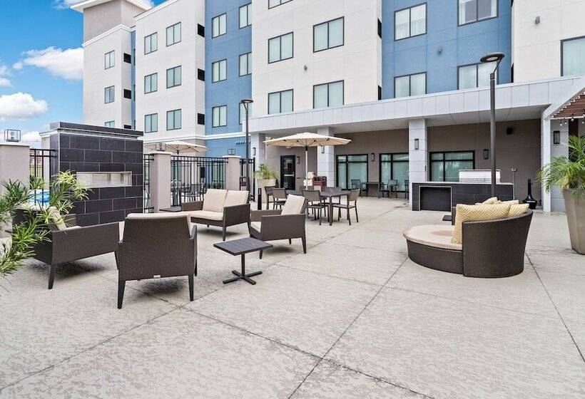 בית מלון כפרי Residence Inn By Marriott Port Arthur