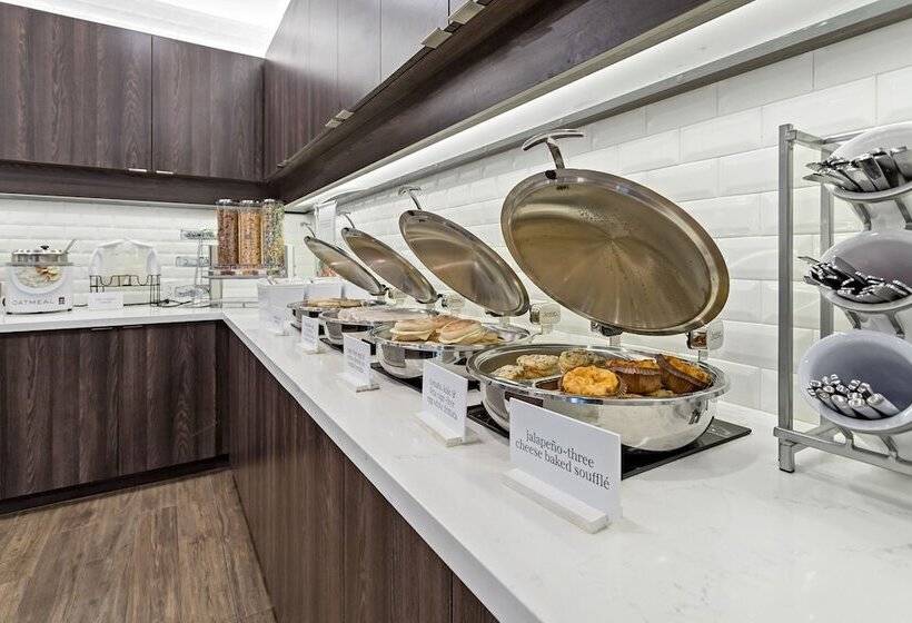 בית מלון כפרי Residence Inn By Marriott Port Arthur