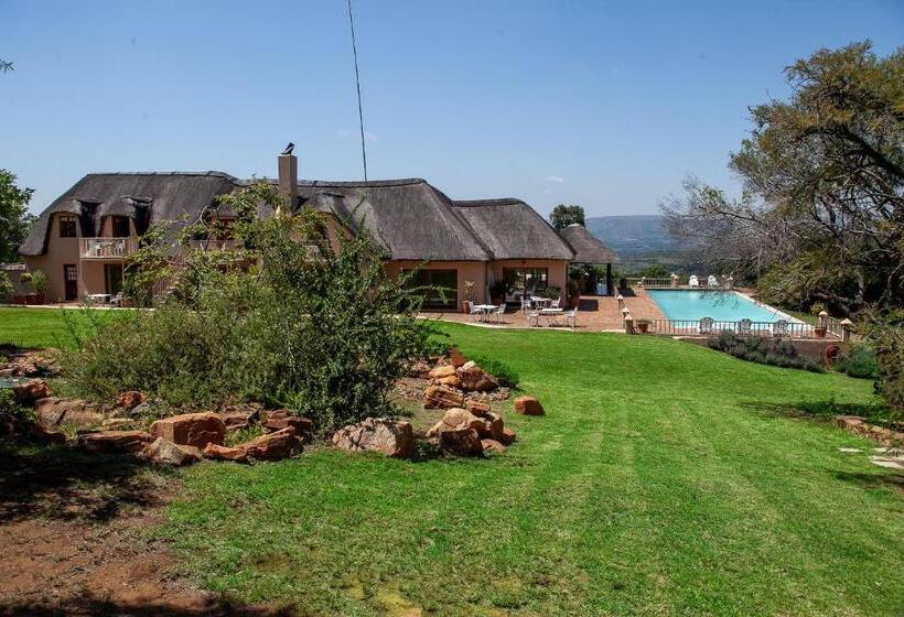 Отель Steynshoop Mountain Lodge