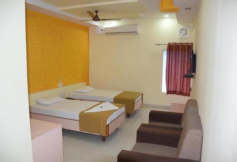 فندق Uma Executive Lodging