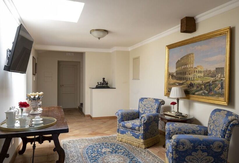 هتل Villa Del Gattopardo
