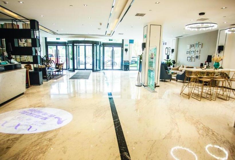 فندق Xana Le Kaifeng Qingming Shanghe Garden