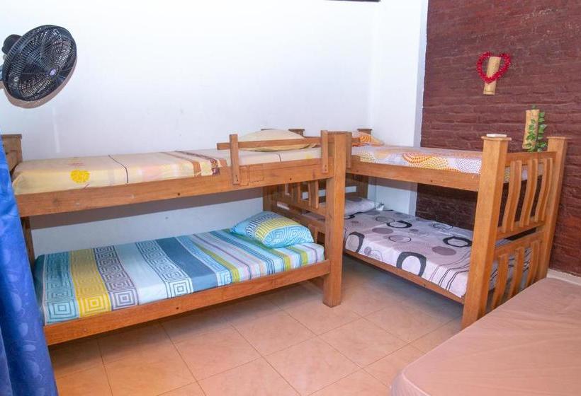 پانسیون Hostal Buena Vida