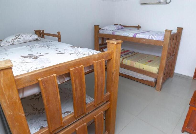 پانسیون Hostal Buena Vida