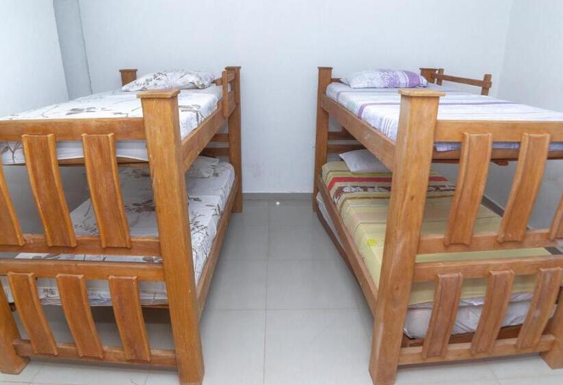 پانسیون Hostal Buena Vida