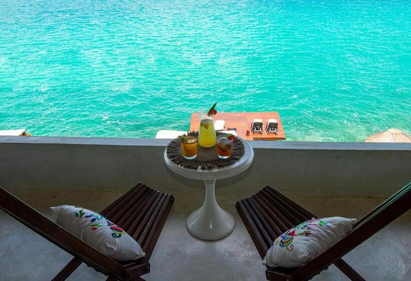 پانسیون Xcabal Hotel Boutique