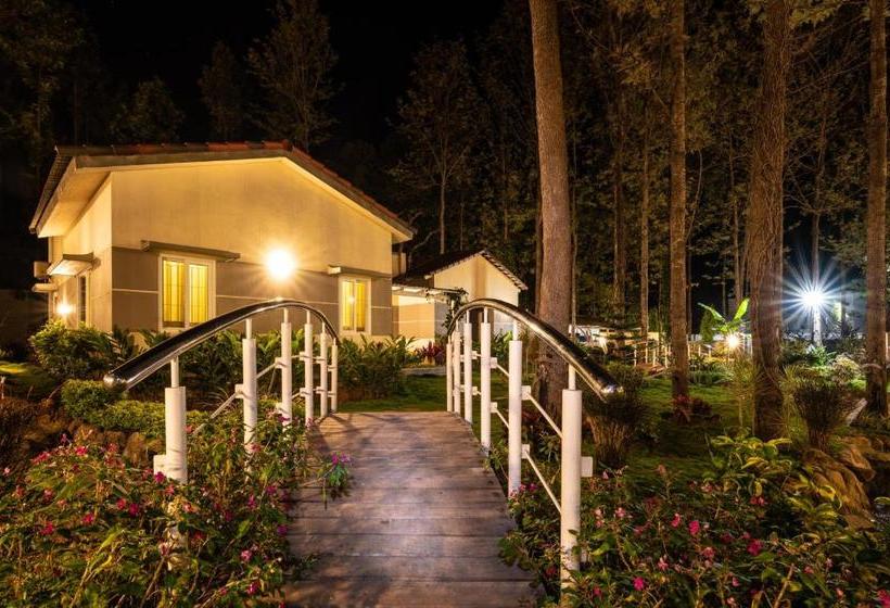 Livgrand Bison Rise Resort, Yercaud