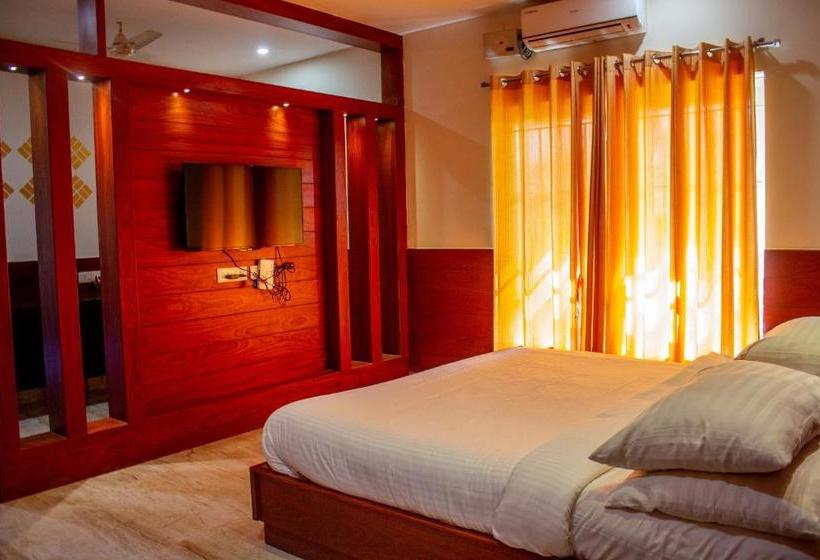 리조트 Livgrand La Four Seasons, Yercaud