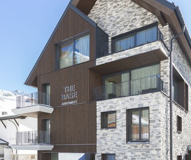 The Base Andermatt