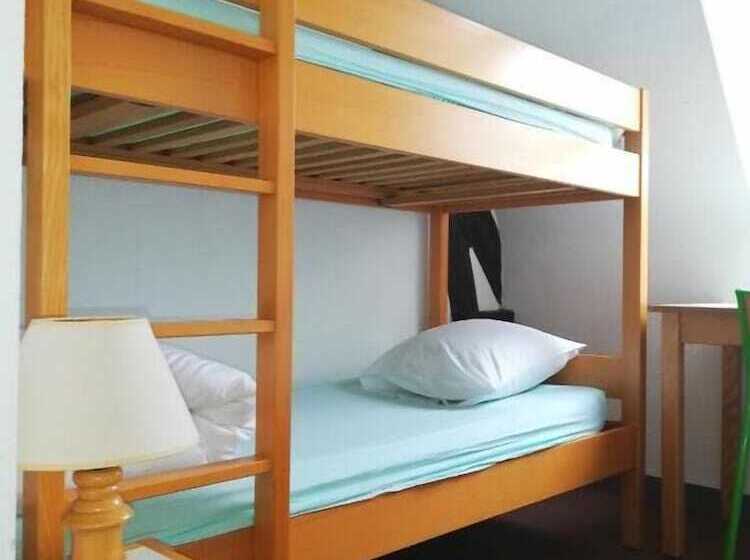 הוסטל Auberge De Jeunesse Hi Pontivy