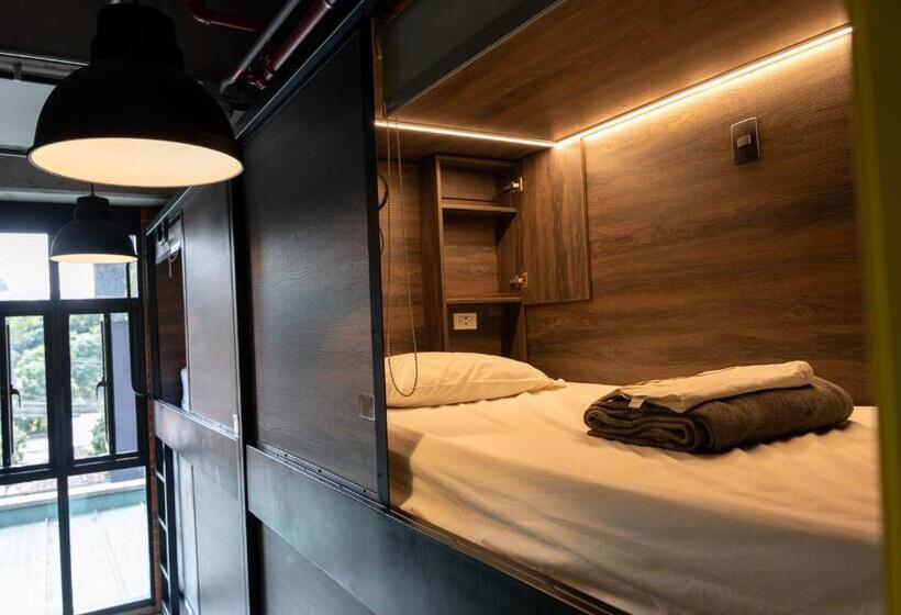 هاستل Masaya Medellin