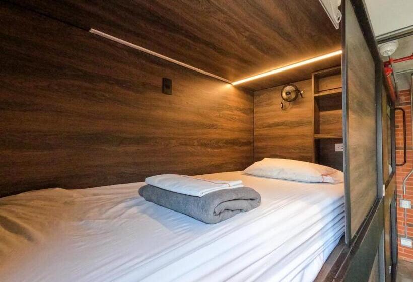 هاستل Masaya Medellin