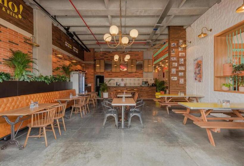 هاستل Masaya Medellin