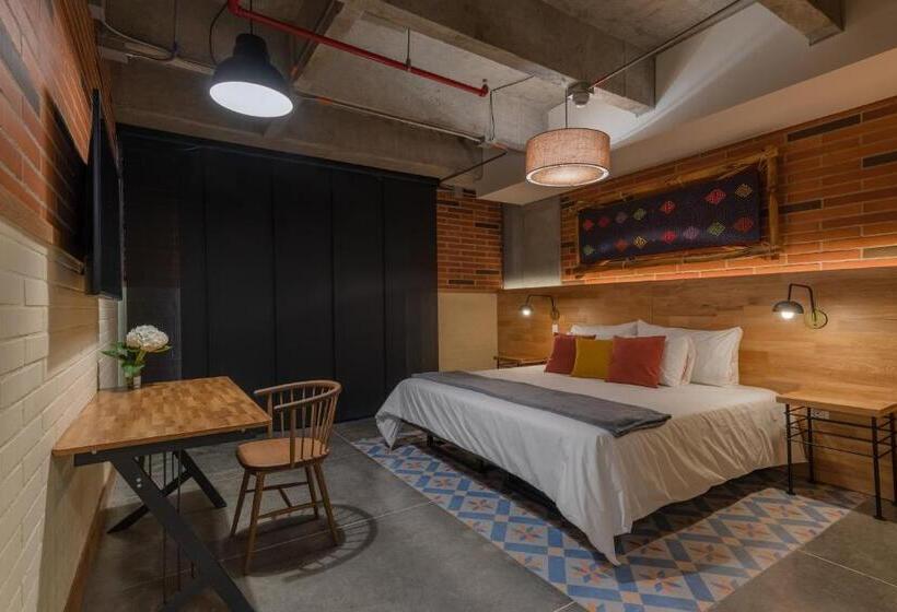 هاستل Masaya Medellin