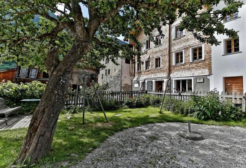 مبيت وإفطار Bnb Chez Pia