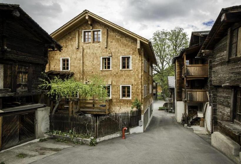 مبيت وإفطار Bnb Chez Pia