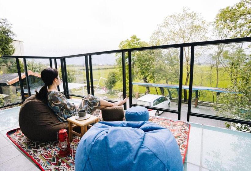 تختخواب و صبحانه 似禾苑民宿 Siheyuan Homestay