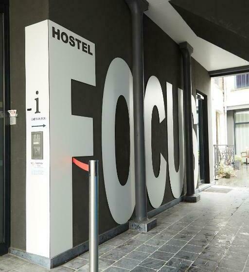 هتل Focus Budget