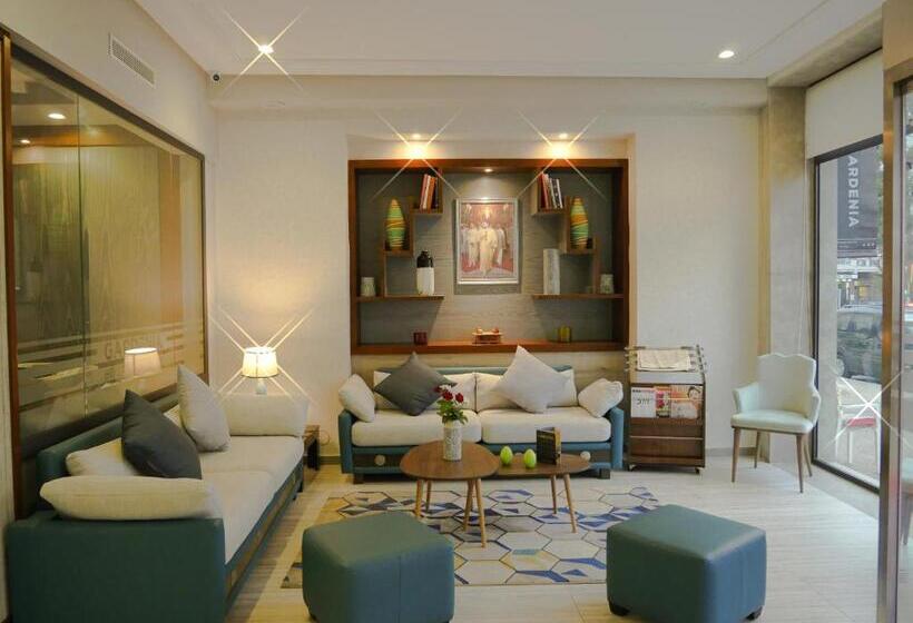 هتل Gardenia Boutique